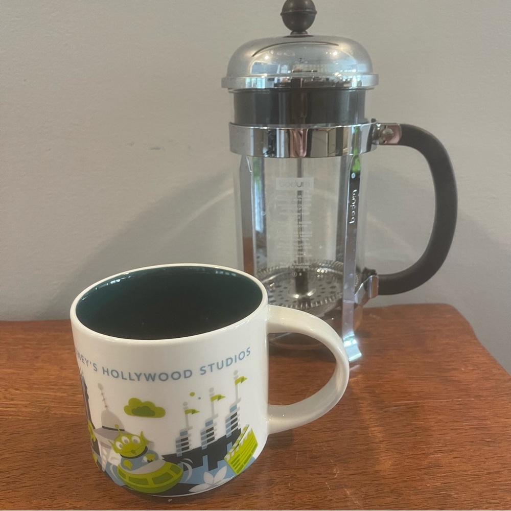 Starbucks Hollywood Studios Mug “You Are Here” Collection
